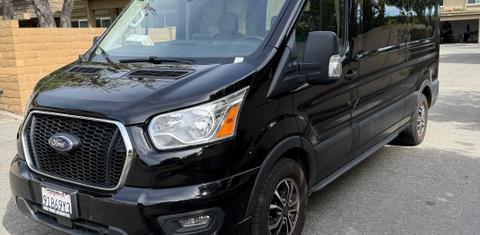 Ford Transit 2021