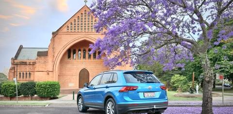 Volkswagen TIGUAN 2016