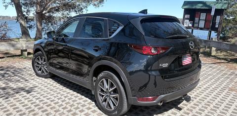Mazda CX-5 2018