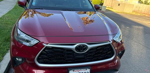 Toyota Highlander 2020