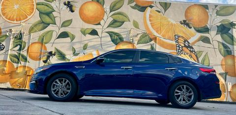 Kia Optima 2020
