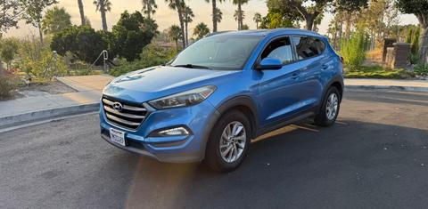 Hyundai Tucson 2016