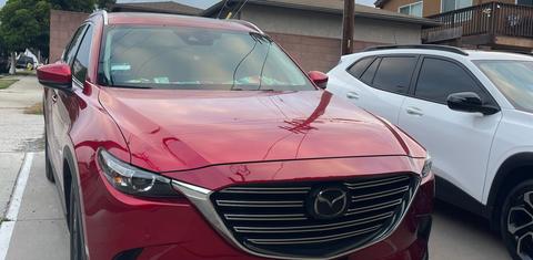 Mazda CX-9 2021