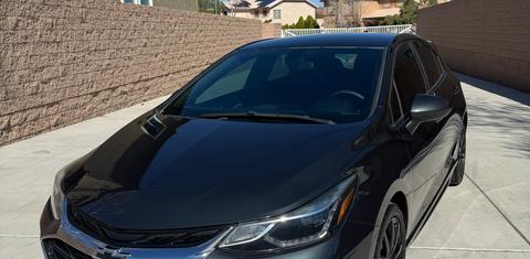 Chevrolet Cruze 2019