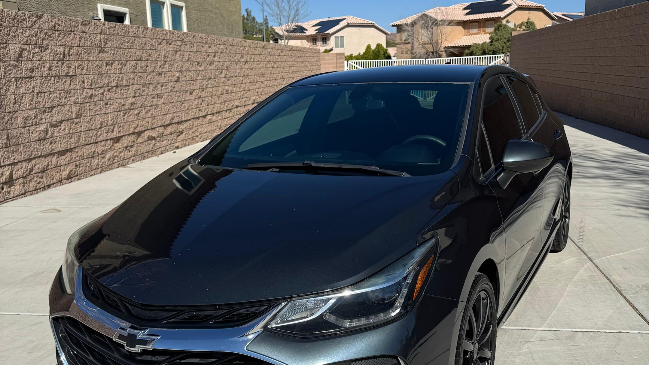Chevrolet Cruze 2019 in Henderson, NV
