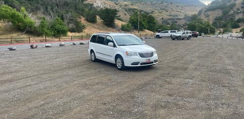 Chrysler Town & Country 2016
