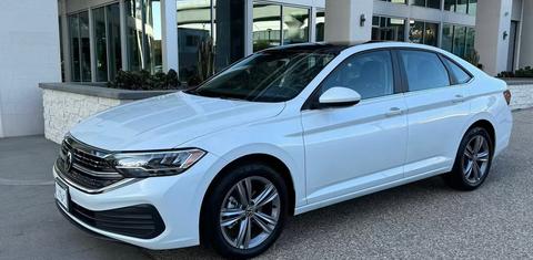Volkswagen Jetta 2024