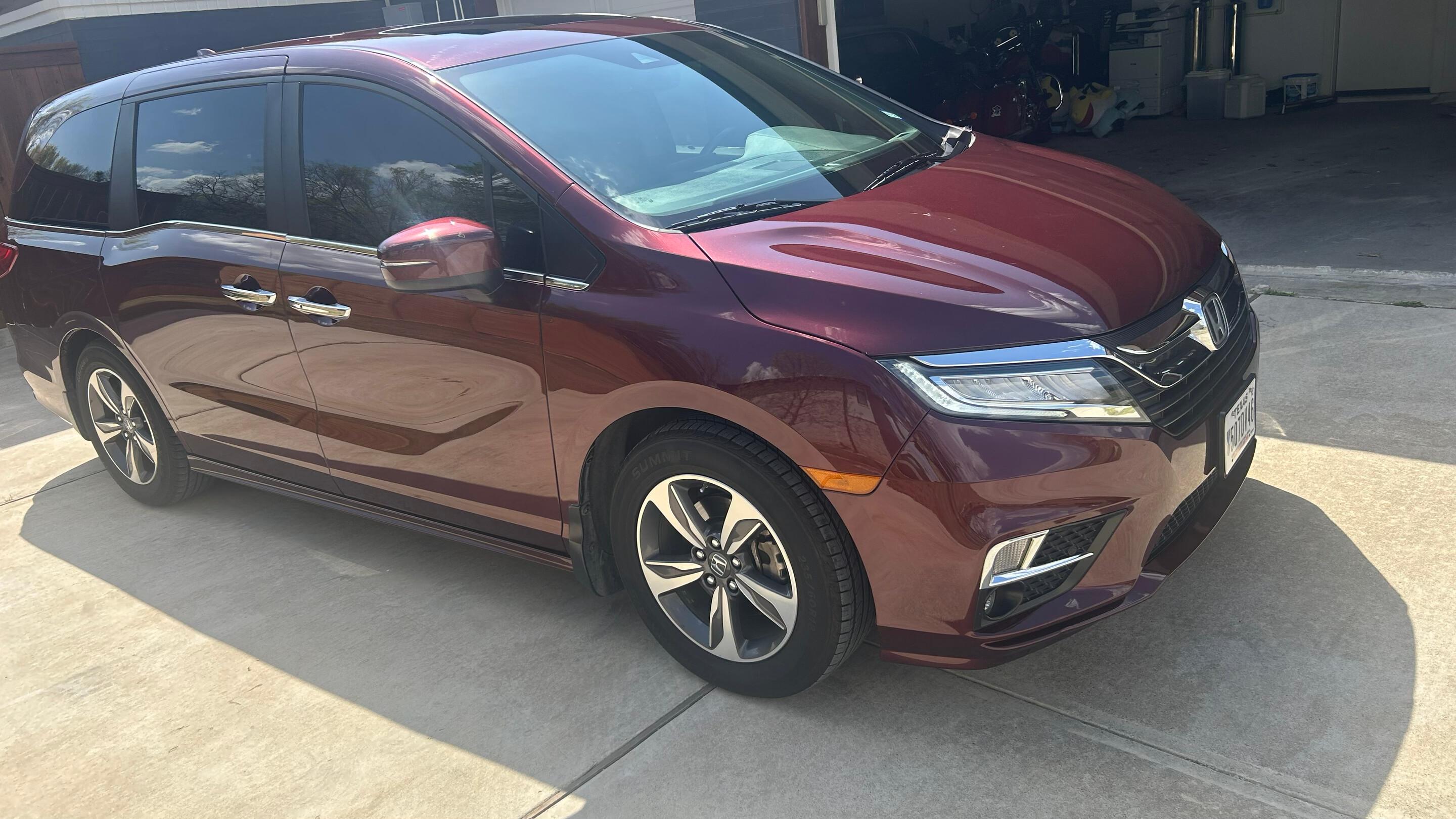 Honda Odyssey 2018 in Cedar Hill, TX
