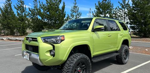 Toyota 4Runner 2023