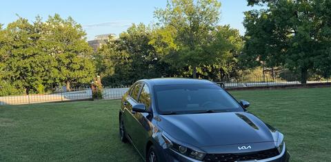 Kia Forte 2022