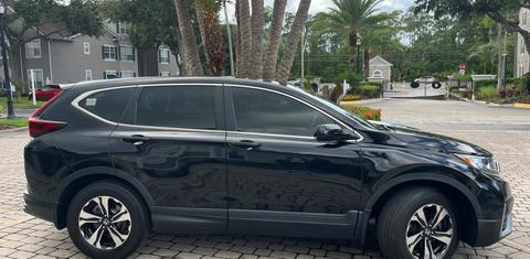 Honda CR-V 2021