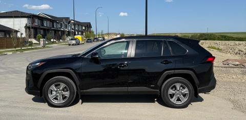 Toyota RAV4 Hybrid 2025