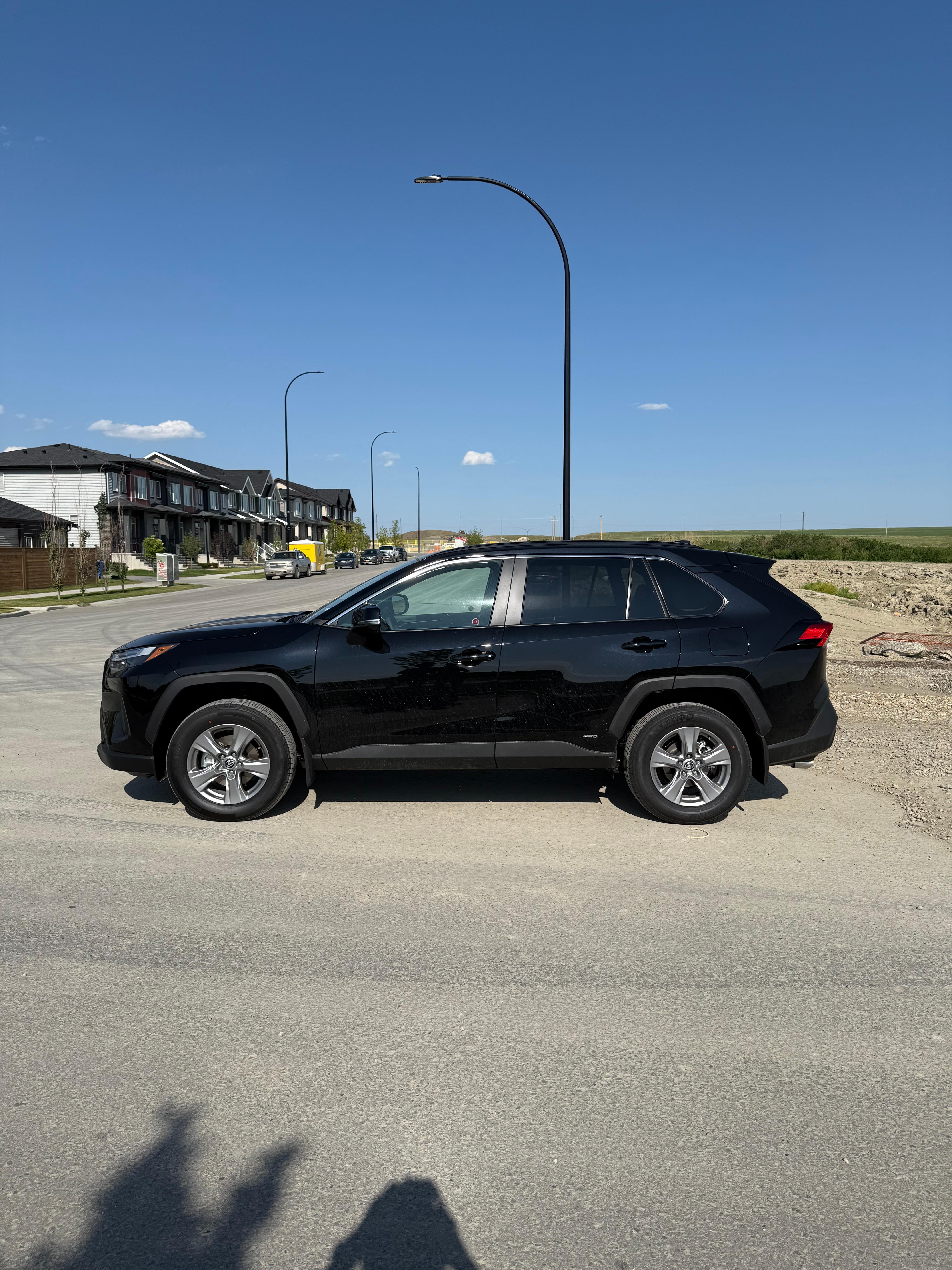 Toyota RAV4 Hybrid 2025 à 