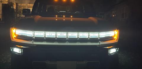 GMC HUMMER EV 2025
