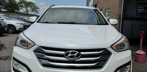 Hyundai Santa Fe Sport 2016