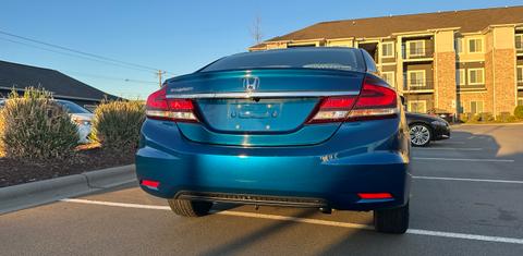 Honda Civic 2014
