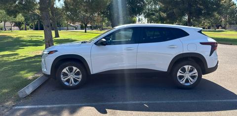 Chevrolet Trax 2026
