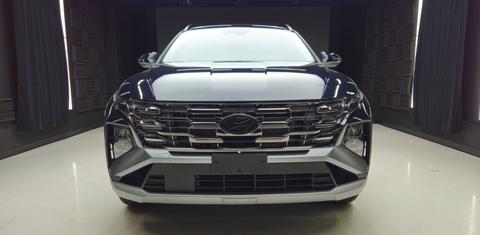 Hyundai Tucson 2026