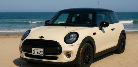 MINI Hardtop 2 Door 2015