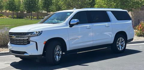 Chevrolet Suburban 2023