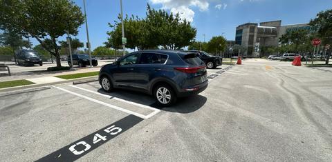 Kia Sportage 2018