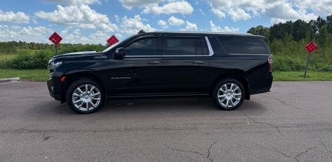 Chevrolet Suburban 2023