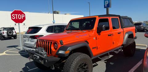 Jeep Gladiator 2020