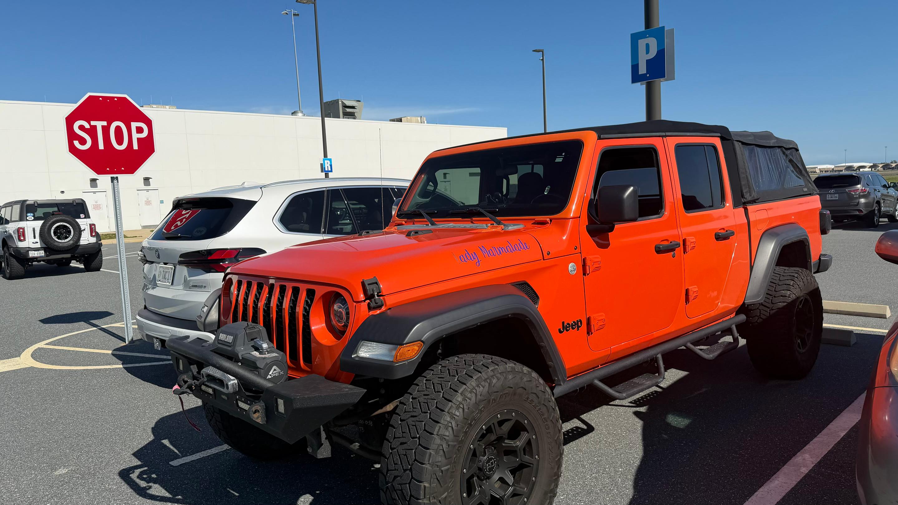 Jeep Gladiator 2020 in Destin, FL
