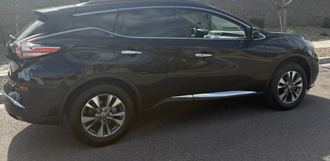 Nissan Murano 2018