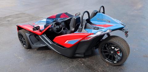 Polaris Slingshot 2025