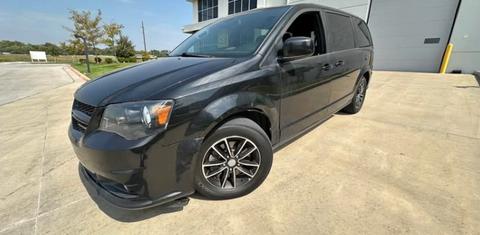 Dodge Grand Caravan 2018