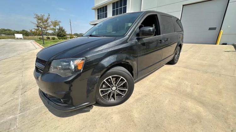 Dodge Grand Caravan 2018 in Smithville, MO