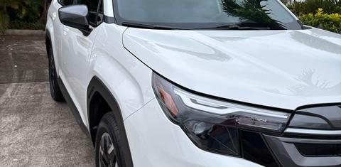 Subaru Forester 2026