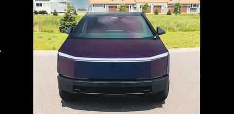 Tesla Cybertruck 2024