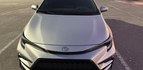 Toyota Corolla 2026