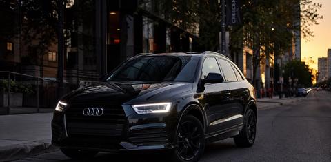 Audi Q3 2017