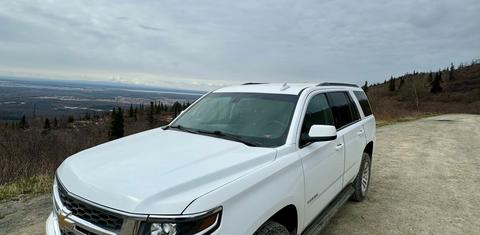 Chevrolet Tahoe 2020