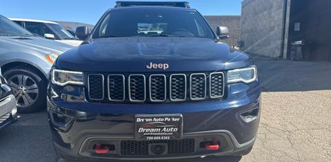 Jeep Grand Cherokee 2018