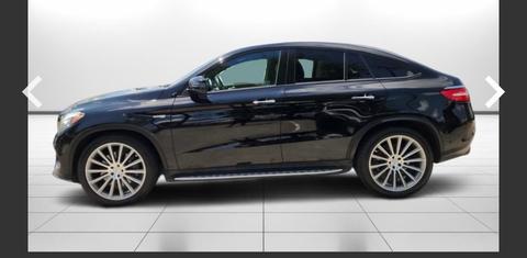 Mercedes-Benz GLE-Class 2019