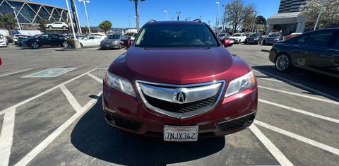 Acura RDX 2014