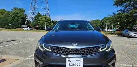 Kia Optima 2020