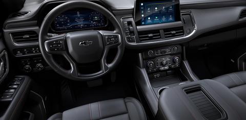 Chevrolet Suburban 2023