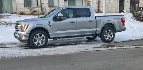 Ford F-150 2023