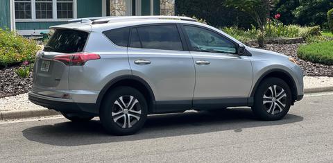 Toyota RAV4 2016