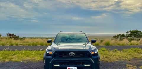 Toyota 4Runner 2026
