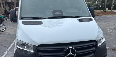 Mercedes-Benz Sprinter 2025