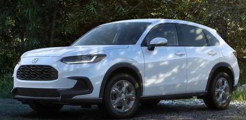 Honda HR-V 2026