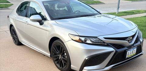 Toyota Camry 2022