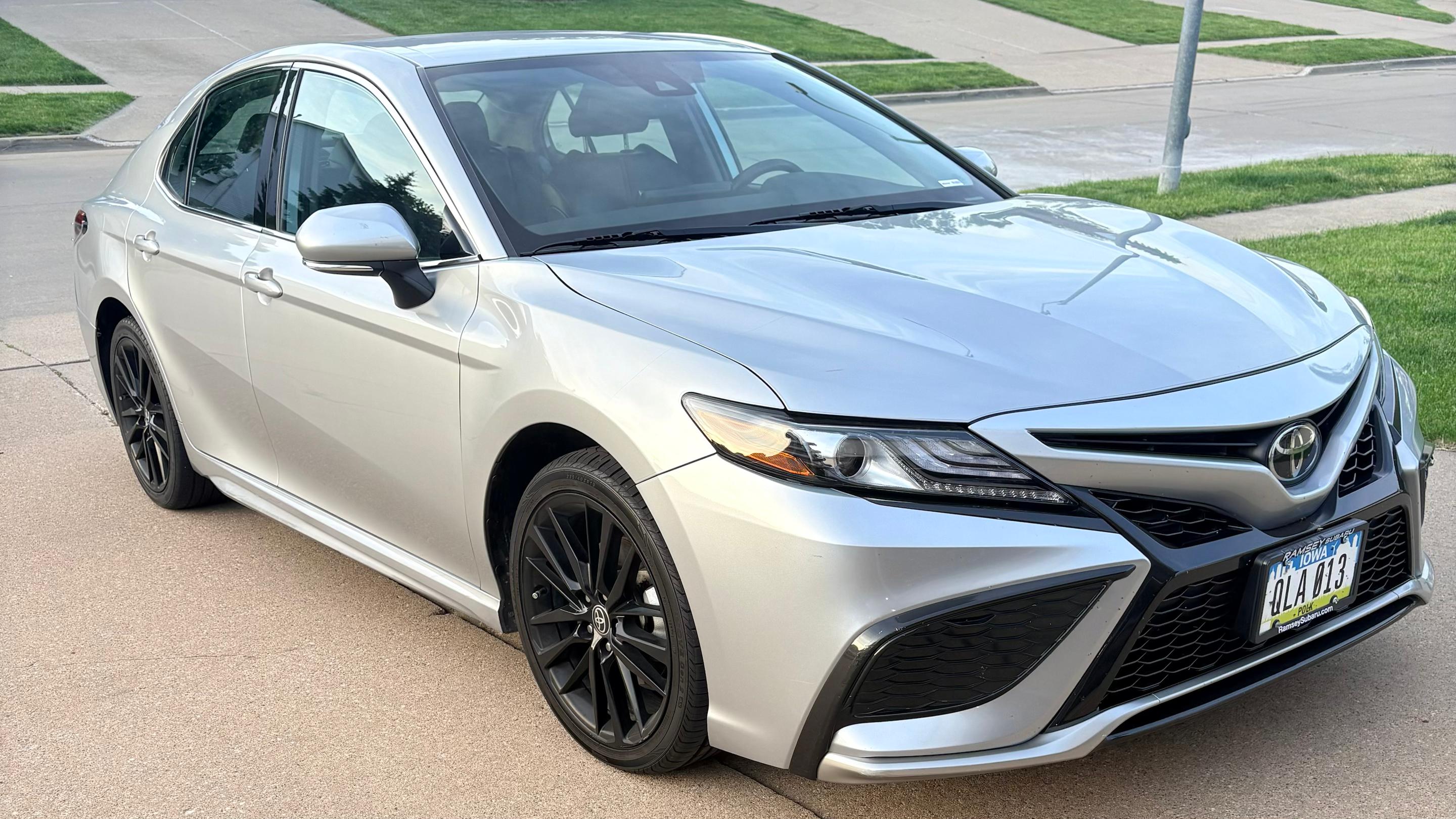 Toyota Camry 2022 in Urbandale, IA