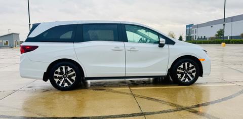 Honda Odyssey 2026